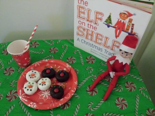 Elf on the Shelf